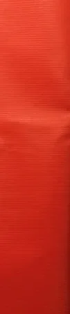 Red textured surface close-up
