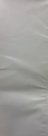 Wrinkled gray textile surface