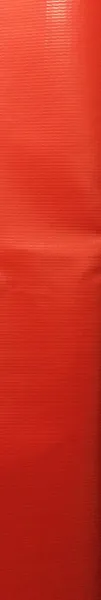 Red textured surface