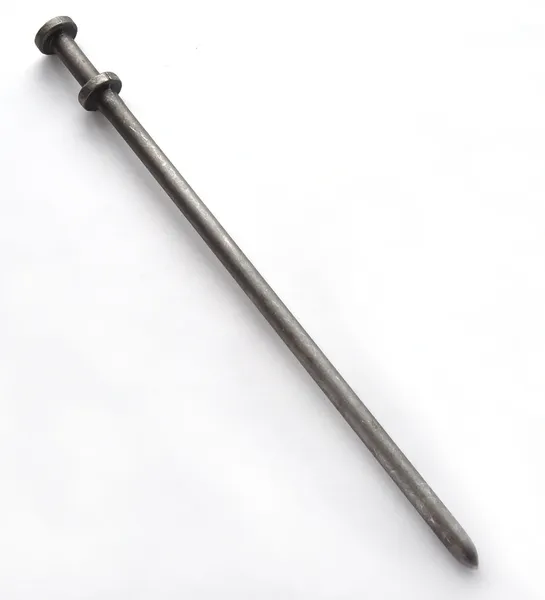 Heavy-duty iron spike tool