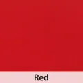 Red color swatch with label