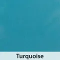 Solid turquoise color square